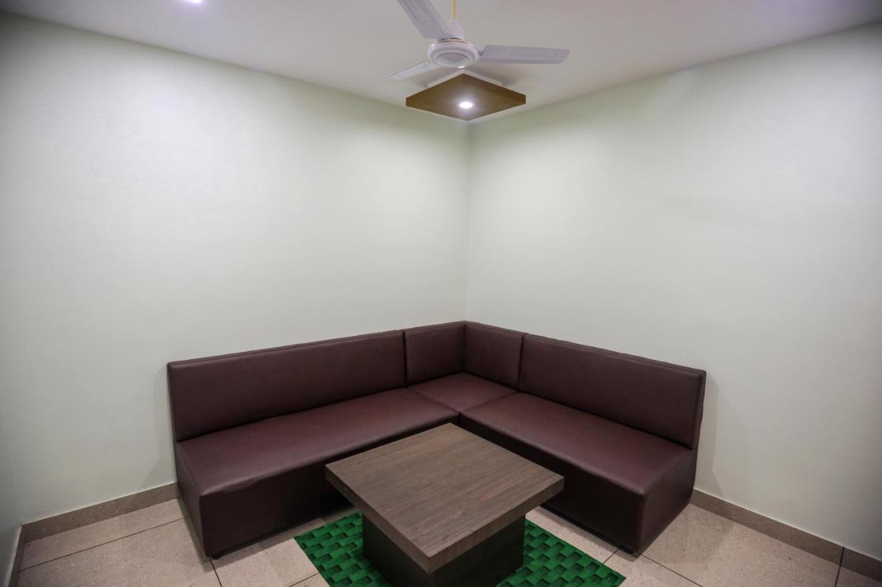 维特利Zanbaq Residency公寓式酒店 外观 照片